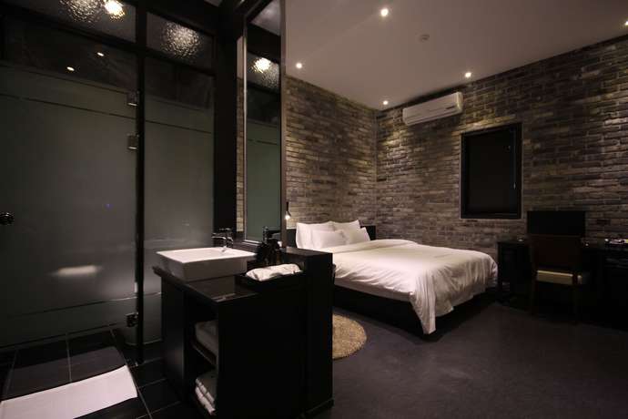 Imagen de la habitación del Hotel Almond Busan Station. Foto 17
