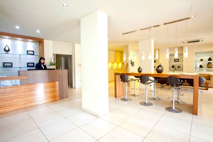 Imagen general del Hotel Almond Business. Foto 3