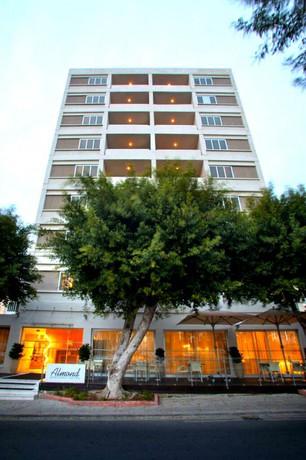 Imagen general del Hotel Almond Business. Foto 14