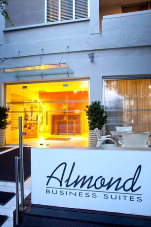 Imagen general del Hotel Almond Business. Foto 5
