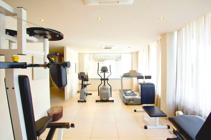 Imagen general del Hotel Almond Business. Foto 6