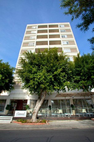 Imagen general del Hotel Almond Business. Foto 7