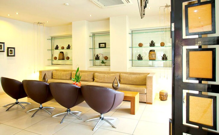 Imagen general del Hotel Almond Business. Foto 8