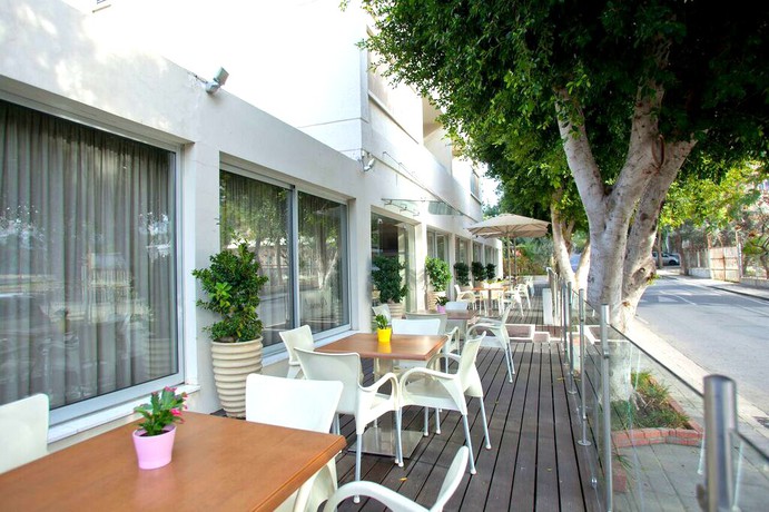 Imagen general del Hotel Almond Business. Foto 9