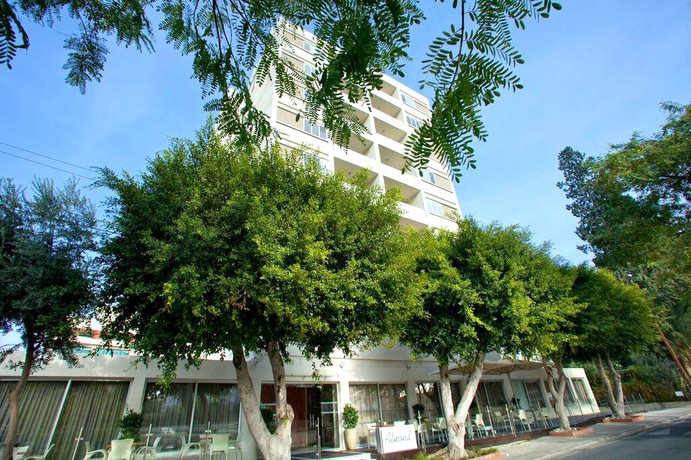 Imagen general del Hotel Almond Business. Foto 11