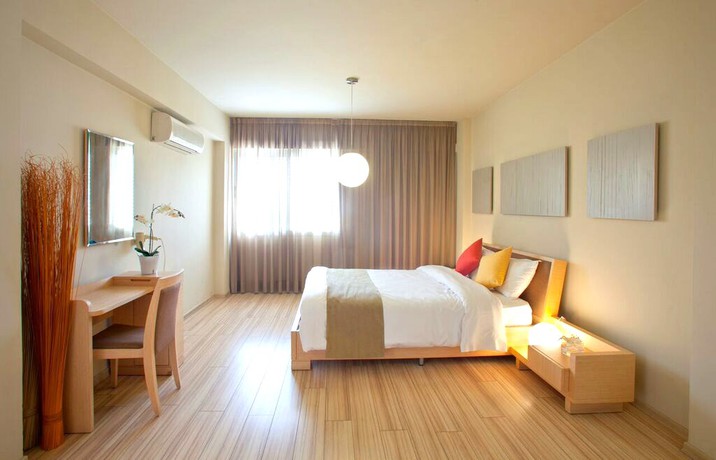 Imagen general del Hotel Almond Business. Foto 12