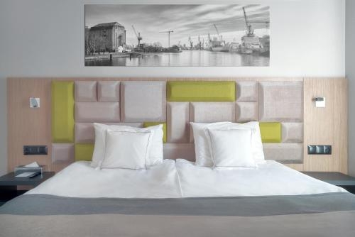 Imagen de la habitación del Hotel Almond Business and Spa. Foto 8