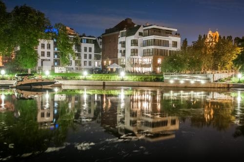 Imagen general del Hotel Almond Business and Spa. Foto 3