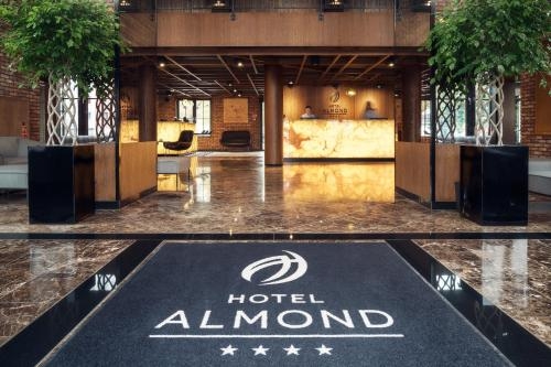 Imagen general del Hotel Almond Business and Spa. Foto 4