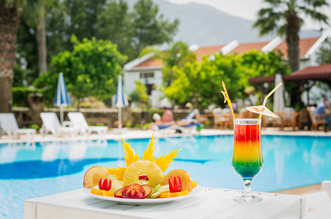 Imagen general del Hotel Almond Holiday Village. Foto 4