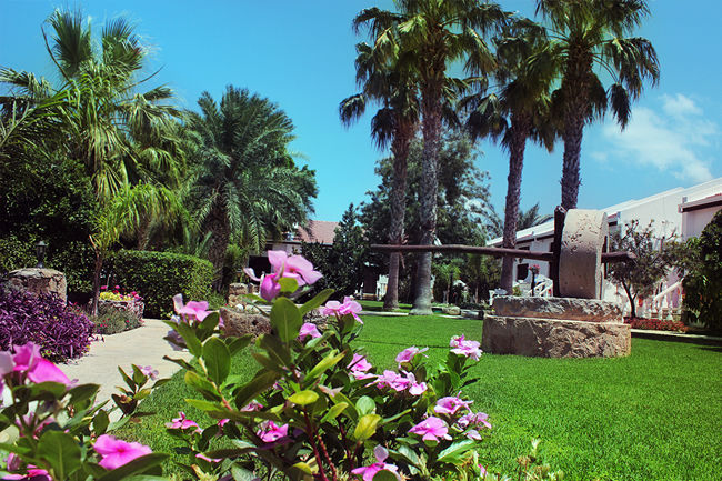 Imagen general del Hotel Almond Holiday Village. Foto 5