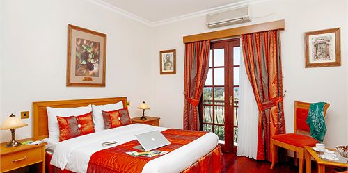 Imagen general del Hotel Almond Holiday Village. Foto 6