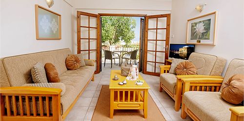 Imagen general del Hotel Almond Holiday Village. Foto 9