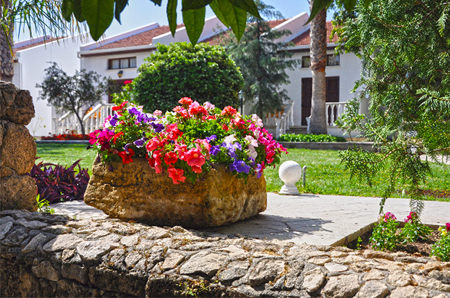 Imagen general del Hotel Almond Holiday Village. Foto 13