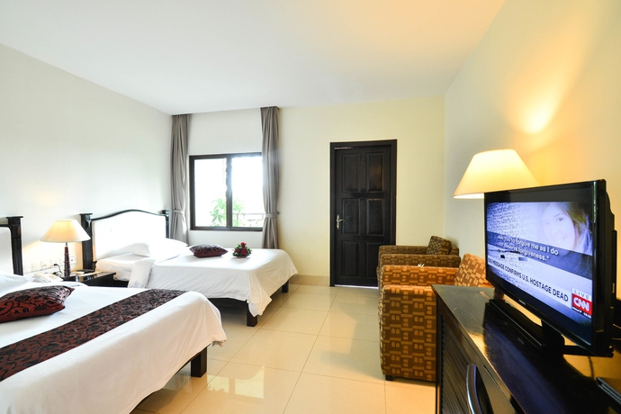 Imagen de la habitación del Hotel Almond Sothearos. Foto 12