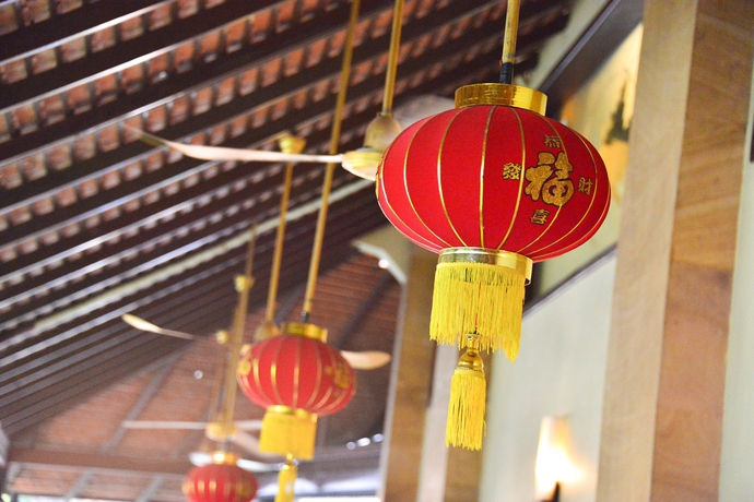 Imagen de los interiores del Hotel Almond Sothearos. Foto 16