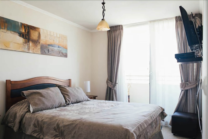 Imagen de la habitación del Hotel Almond Suite - San Francisco. Foto 2