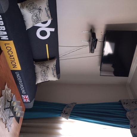 Imagen de la habitación del Hotel Almond Suite - San Francisco. Foto 5