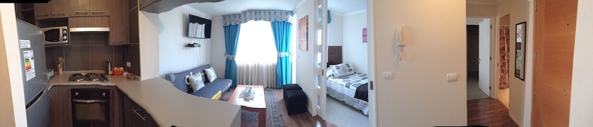 Imagen de la habitación del Hotel Almond Suite - San Francisco. Foto 6