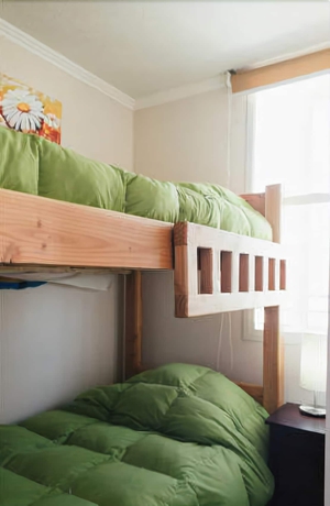 Imagen de la habitación del Hotel Almond Suite - San Francisco. Foto 9