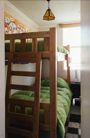 Imagen de la habitación del Hotel Almond Suite - San Francisco. Foto 10