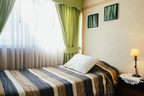 Imagen de la habitación del Hotel Almond Suites - General Jofr&eacute;. Foto 2