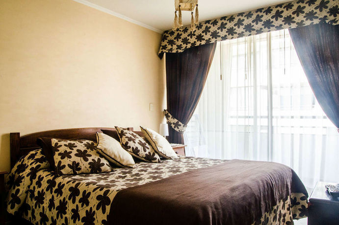 Imagen de la habitación del Hotel Almond Suites - General Jofr&eacute;. Foto 3