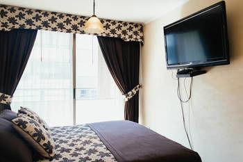 Imagen de la habitación del Hotel Almond Suites - General Jofr&eacute;. Foto 6