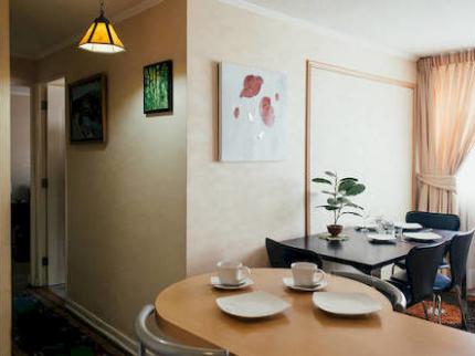 Imagen de la habitación del Hotel Almond Suites - General Jofr&eacute;. Foto 9