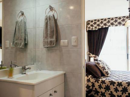 Imagen de la habitación del Hotel Almond Suites - General Jofr&eacute;. Foto 10