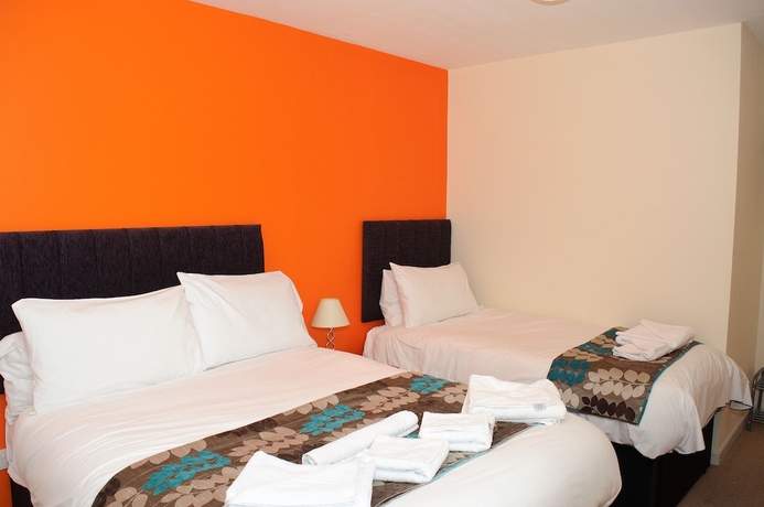 Imagen de la habitación del Hotel Almond Tree. Foto 2