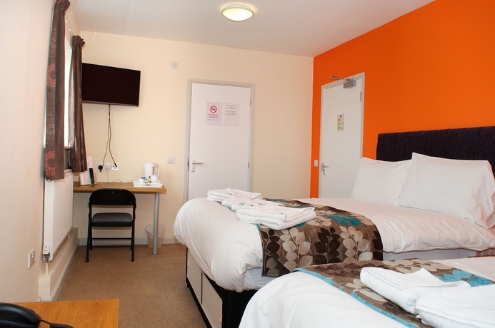 Imagen de la habitación del Hotel Almond Tree. Foto 3