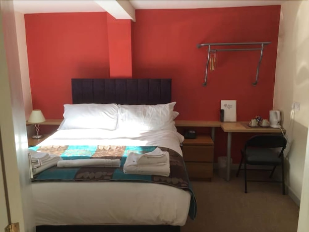 Imagen de la habitación del Hotel Almond Tree. Foto 6