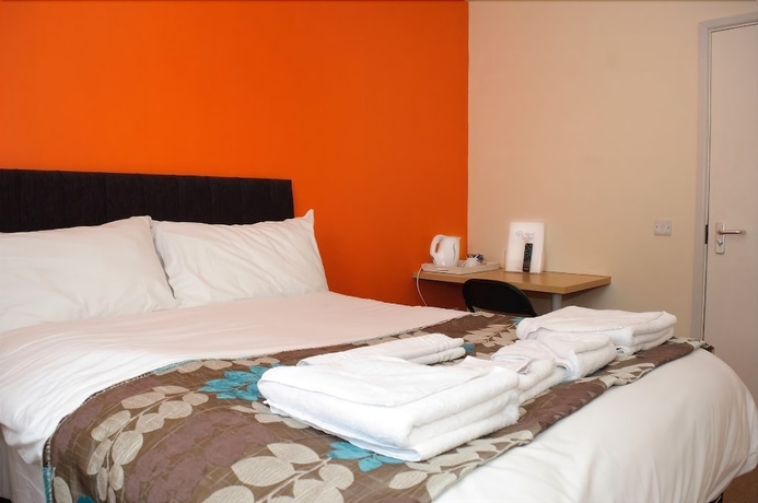 Imagen de la habitación del Hotel Almond Tree. Foto 9