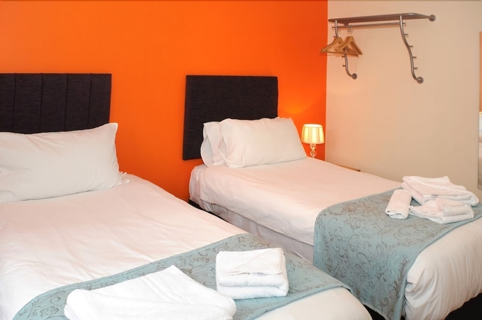 Imagen de la habitación del Hotel Almond Tree. Foto 11