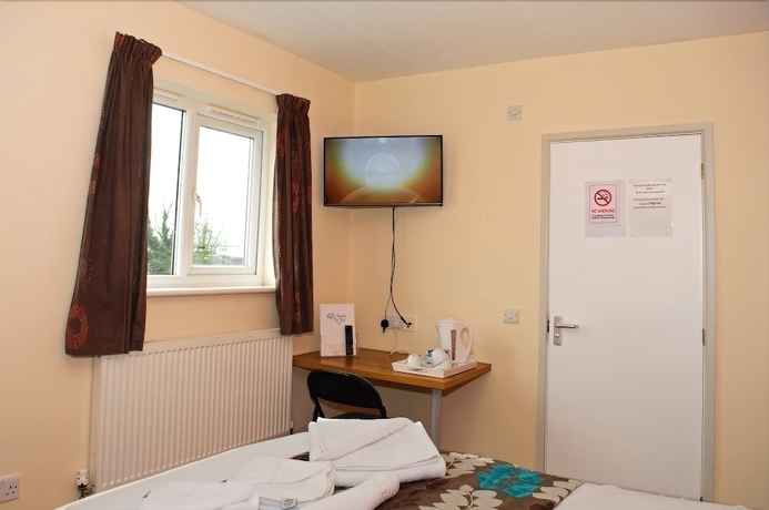 Imagen de la habitación del Hotel Almond Tree. Foto 13