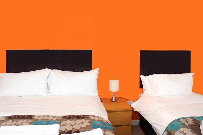 Imagen de la habitación del Hotel Almond Tree. Foto 17