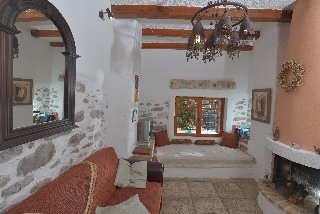 Imagen de la habitación del Hotel Almond Tree Houses. Foto 7