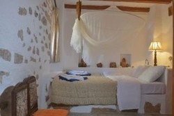 Imagen de la habitación del Hotel Almond Tree Houses. Foto 8