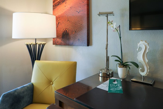 Imagen de la habitación del Hotel Almond Tree Inn - Adults Only. Foto 4