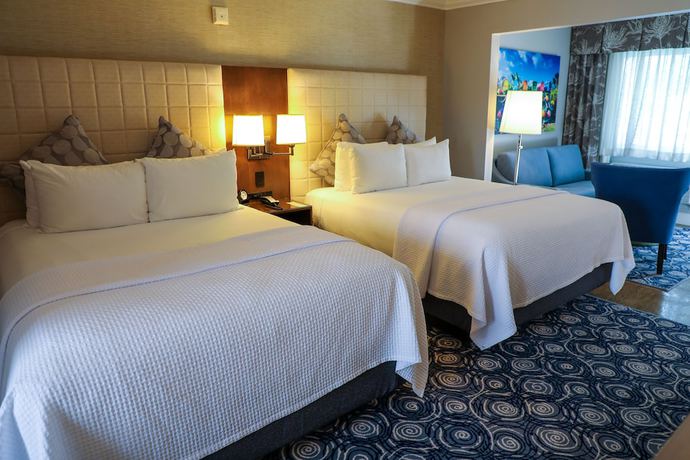 Imagen de la habitación del Hotel Almond Tree Inn - Adults Only. Foto 5