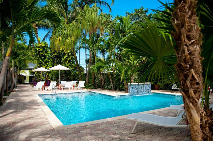 Imagen general del Hotel Almond Tree Inn - Adults Only. Foto 1