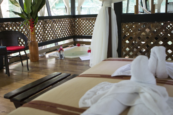 Imagen de la habitación del Hotel Almonds and Corals Jungle Resort. Foto 7