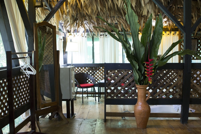 Imagen de la habitación del Hotel Almonds and Corals Jungle Resort. Foto 10