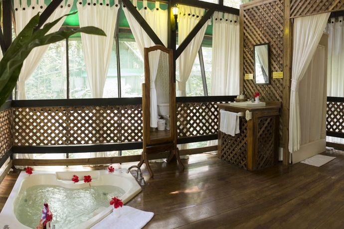 Imagen de la habitación del Hotel Almonds and Corals Jungle Resort. Foto 13