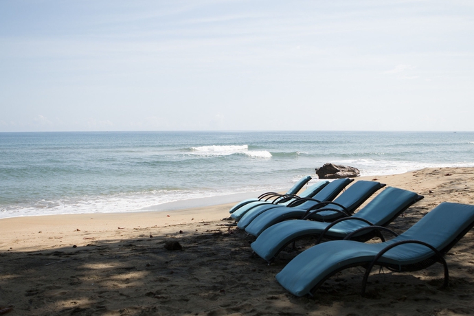 Imagen de los exteriores del Hotel Almonds and Corals Jungle Resort. Foto 14