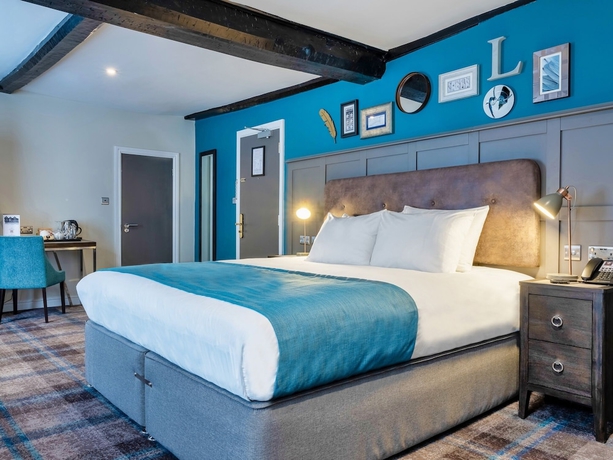 Imagen de la habitación del Hotel Almondsbury Interchange. Foto 5