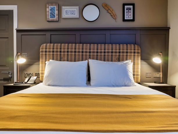 Imagen de la habitación del Hotel Almondsbury Interchange. Foto 8