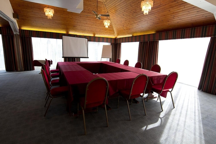 Imagen de los interiores del Hotel Almondsbury Interchange. Foto 12