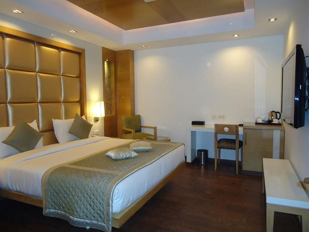 Imagen general del Hotel Almondz. Foto 2